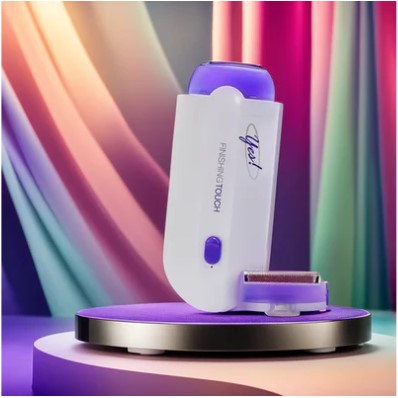 Depilador Yes! Finishing Touch - Envio Gratis - Paga en Casa