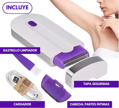 Depilador Yes! Finishing Touch - Envio Gratis - Paga en Casa