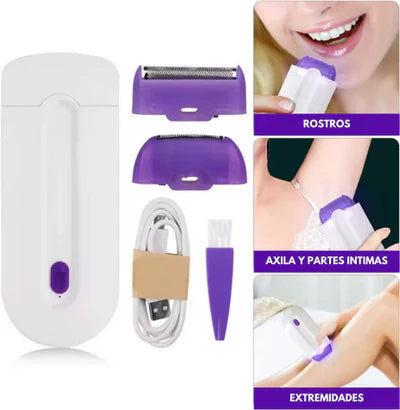 Depilador Yes! Finishing Touch - Envio Gratis - Paga en Casa