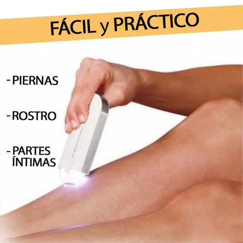 Depilador Yes! Finishing Touch - Envio Gratis - Paga en Casa