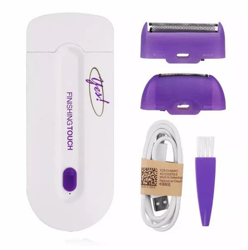 Depilador Yes! Finishing Touch - Envio Gratis - Paga en Casa
