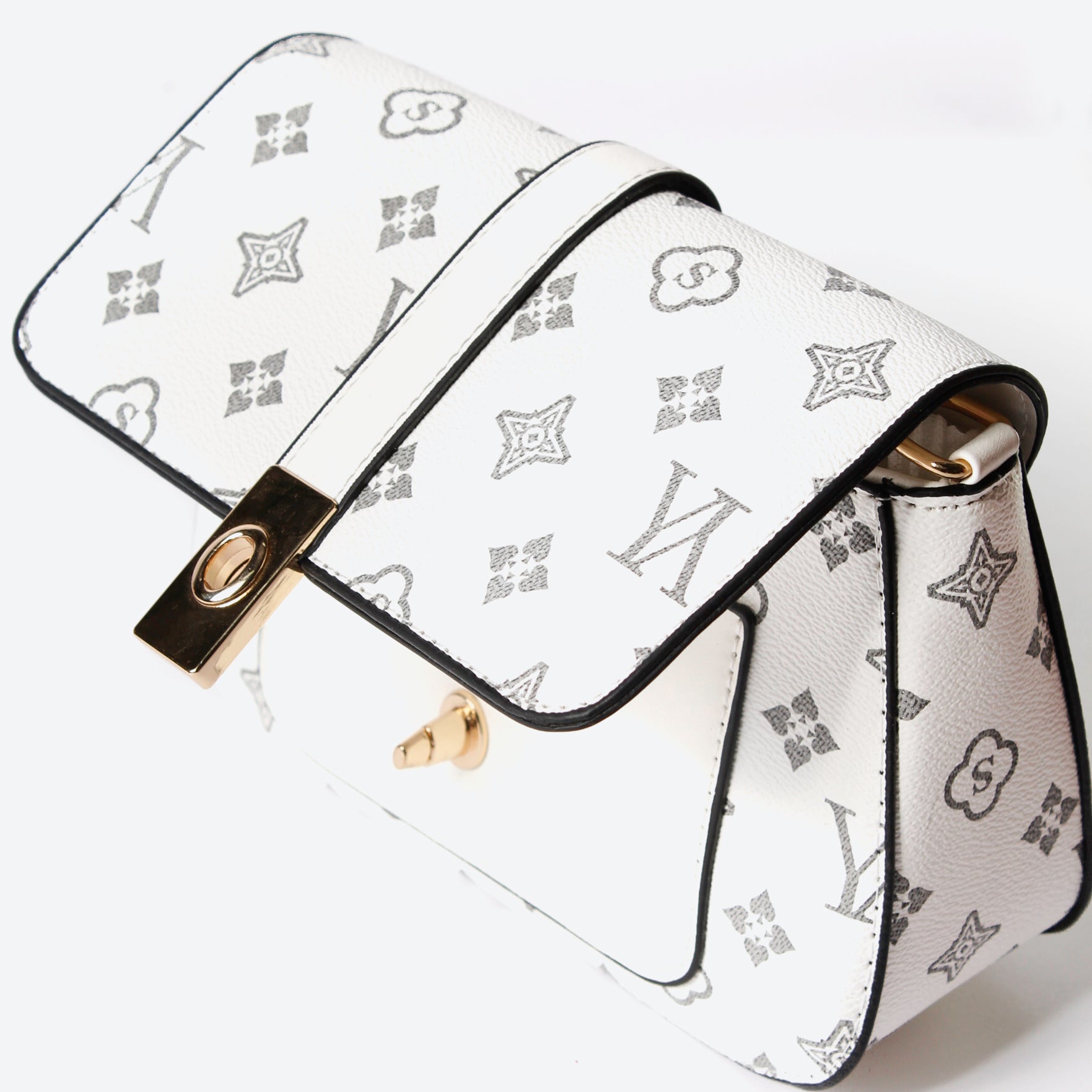 Bolso Manos Libres L22 - Blanco