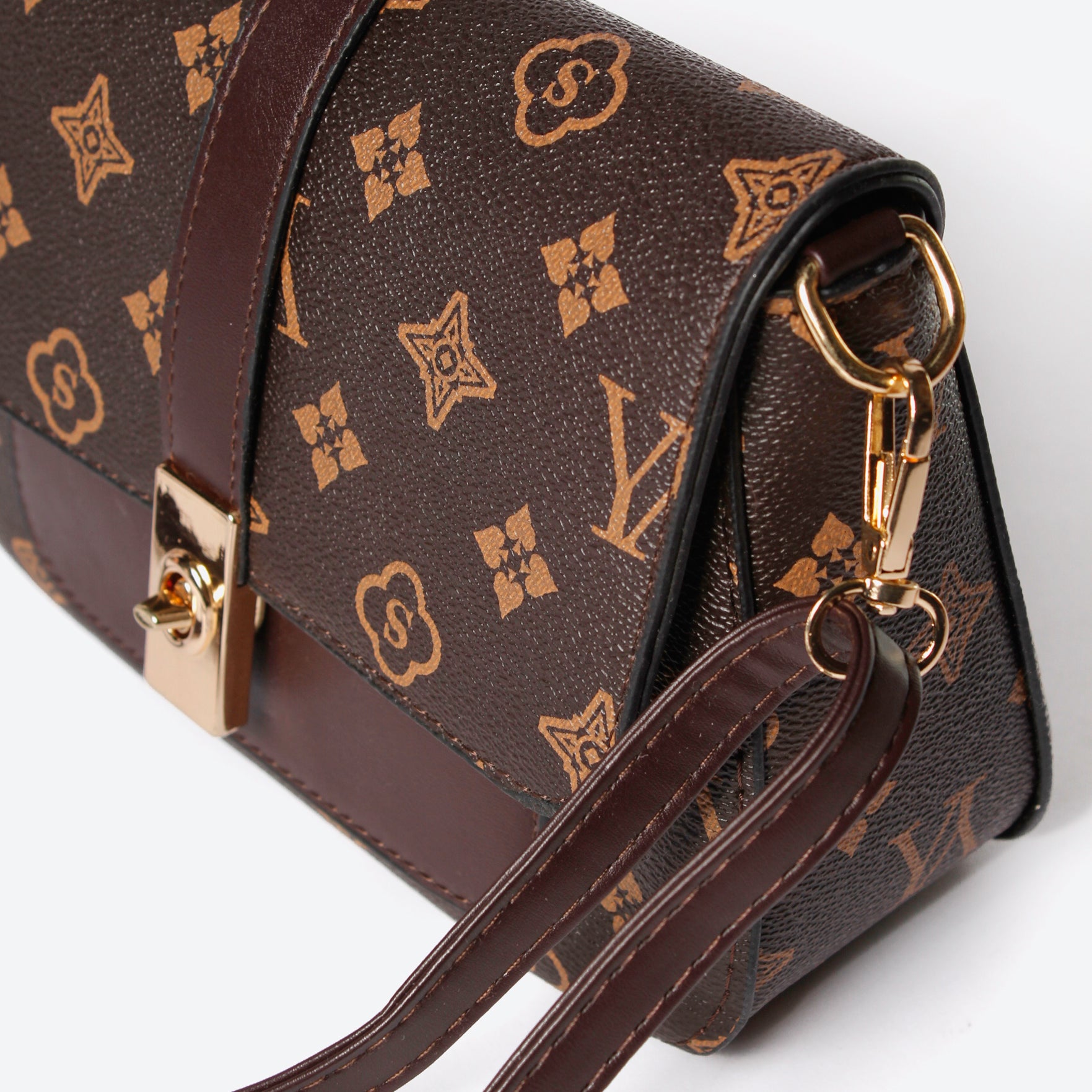 Bolso Manos Libres L22 - Café