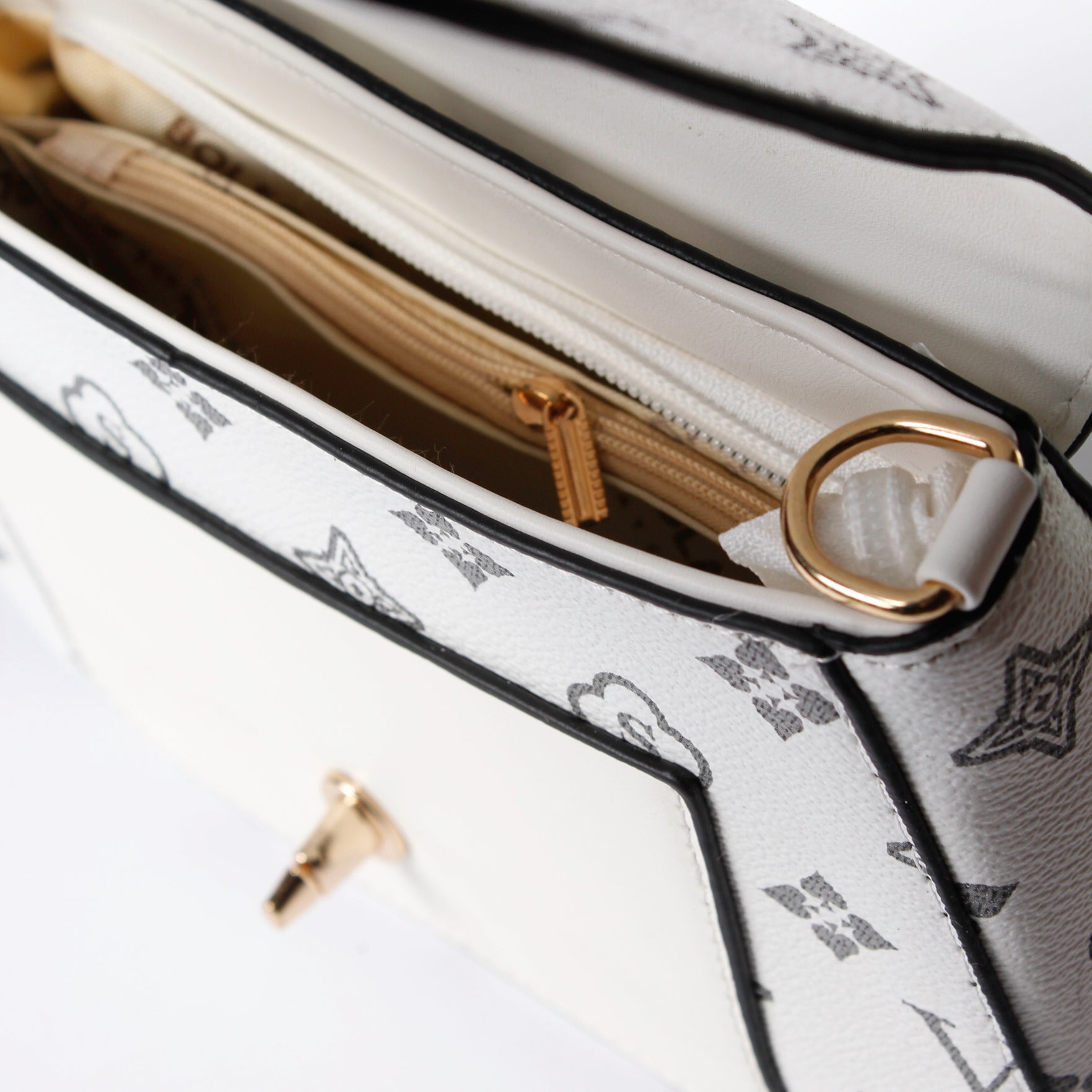 Bolso Manos Libres L22 - Blanco