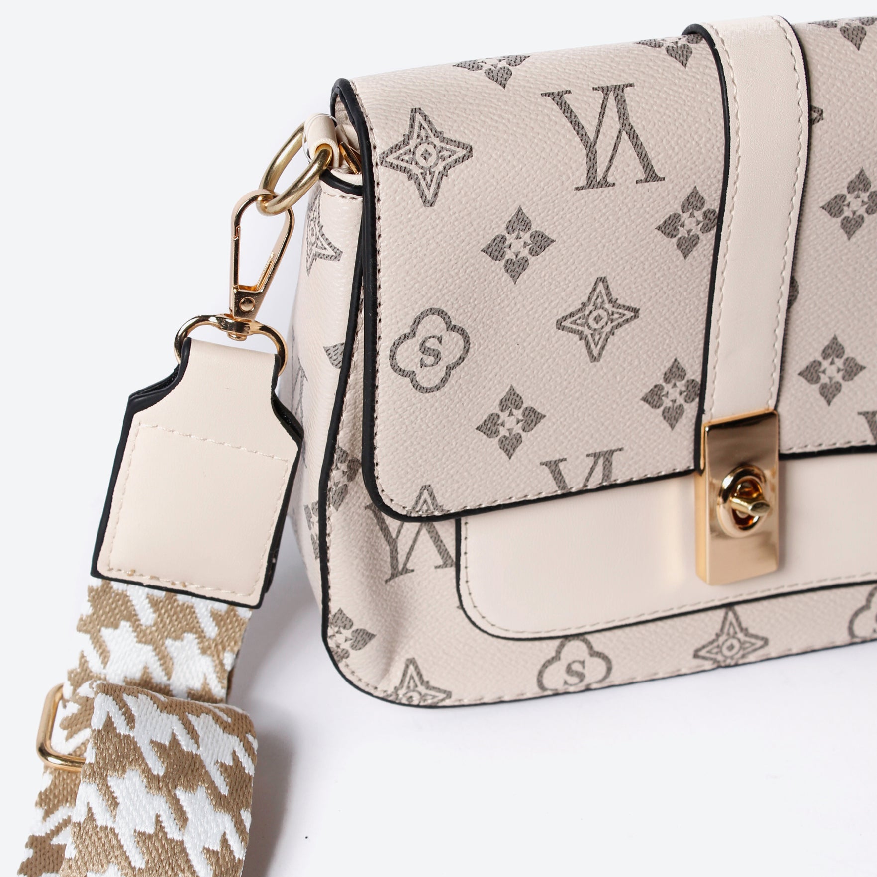 Bolso Manos Libres L22 - Beis