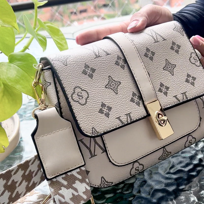 Bolso Manos Libres L22 - Beis