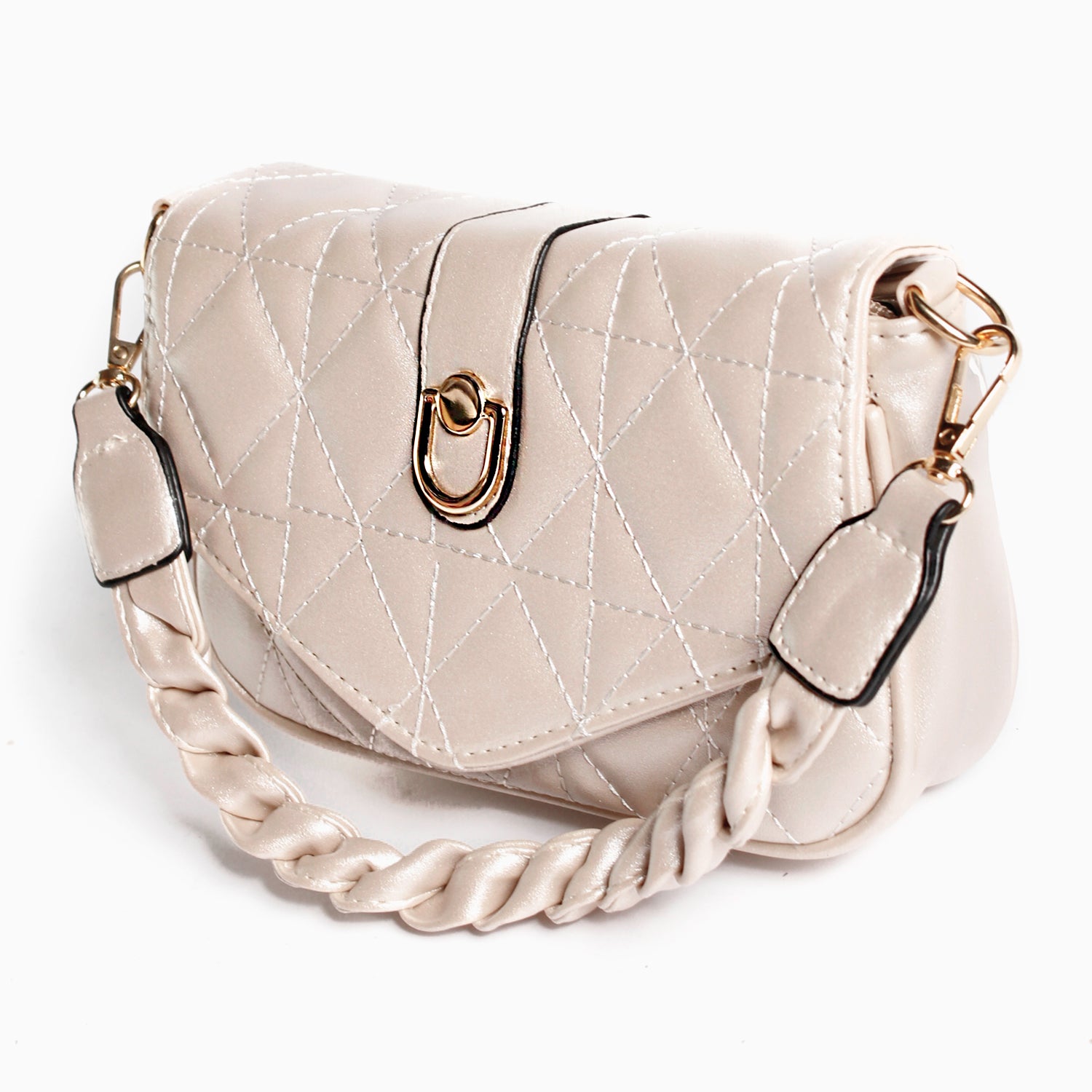 BOLSO MANOS LIBRES L54 - Perla