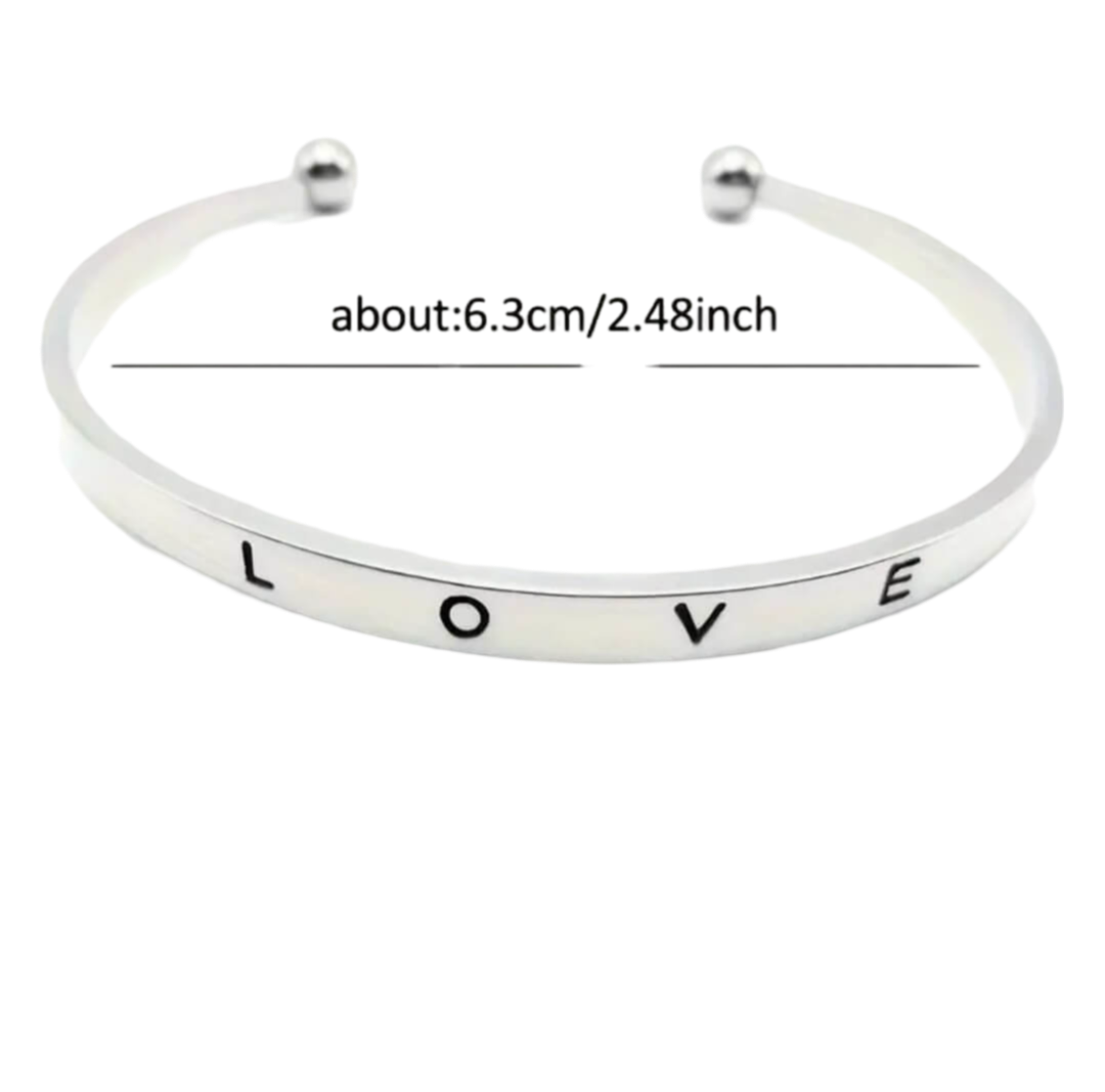 Duo Elegance: Reloj + Pulsera en Plata para Mujer - Envio Gratis + Pago Contra Entrega