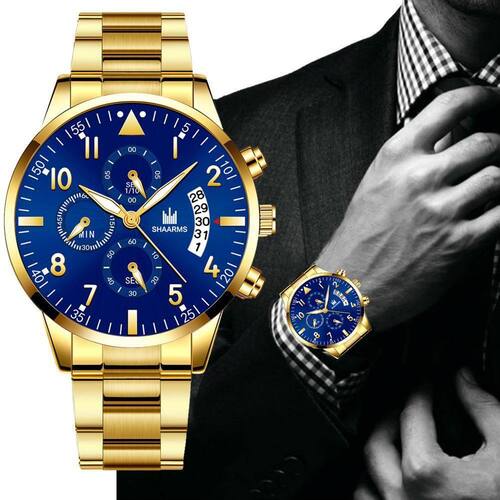 Combo Elegance 4 en 1: Reloj, Collar, Anillo y Pulsera - Envio Gratis + Pago Contra Entrega