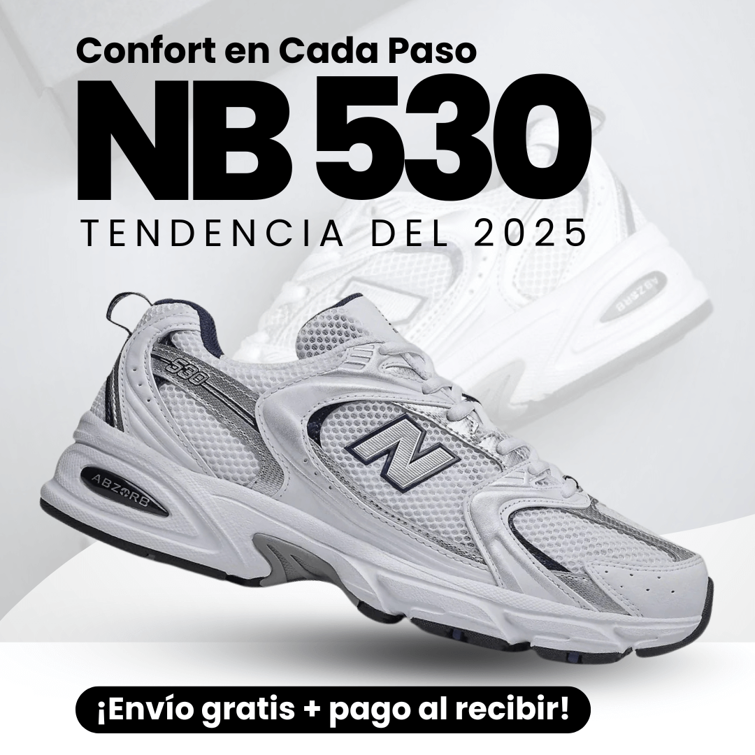 New Balance 530 - ✨TOP 1.1 - ENVIO GRATIS + CONTRAENTREGA