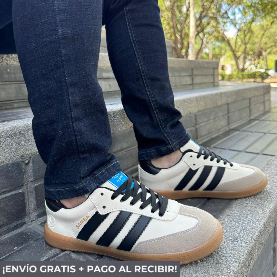 TENIS UNISSEX ADl SAMBA - ✨ TOP 1.1 - ENVIO GRATIS + PAGO CONTRAENTREGA