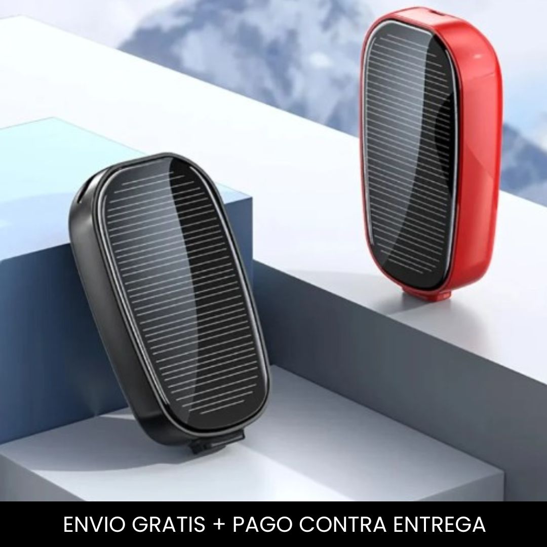EnerKey Solar Charger ☀️🔋 - Envio Gratis + Pago Contra Entrega