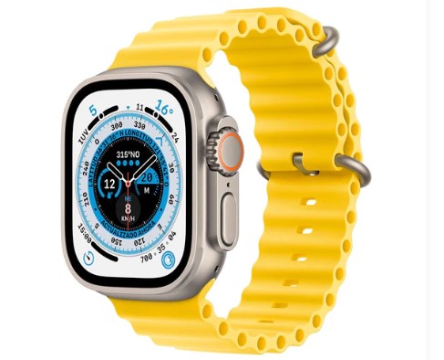 SmartWatch Series 8 Ultra Max© - Compatible con Android y iPhone + 1 Pulsera de Regalo