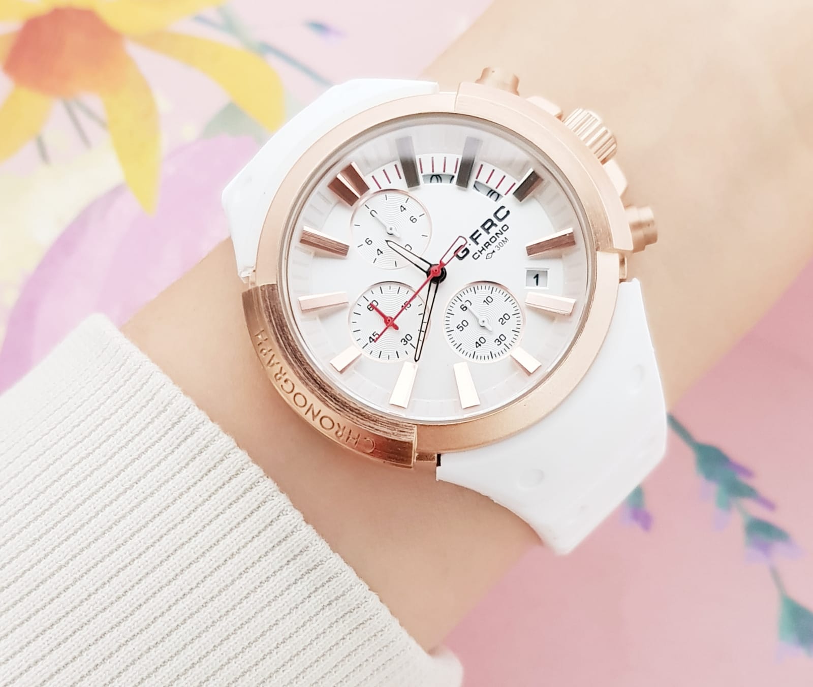Reloj Originalidad Unica G Force