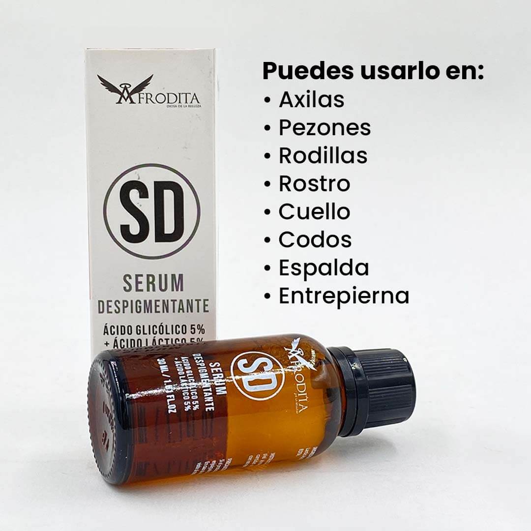 SERUM ACLARANTE - ENVIO GRATIS - PAGA AL RECIBIR