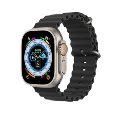 SmartWatch Series 8 Ultra Max© - Compatible con Android y iPhone + 1 Pulsera de Regalo