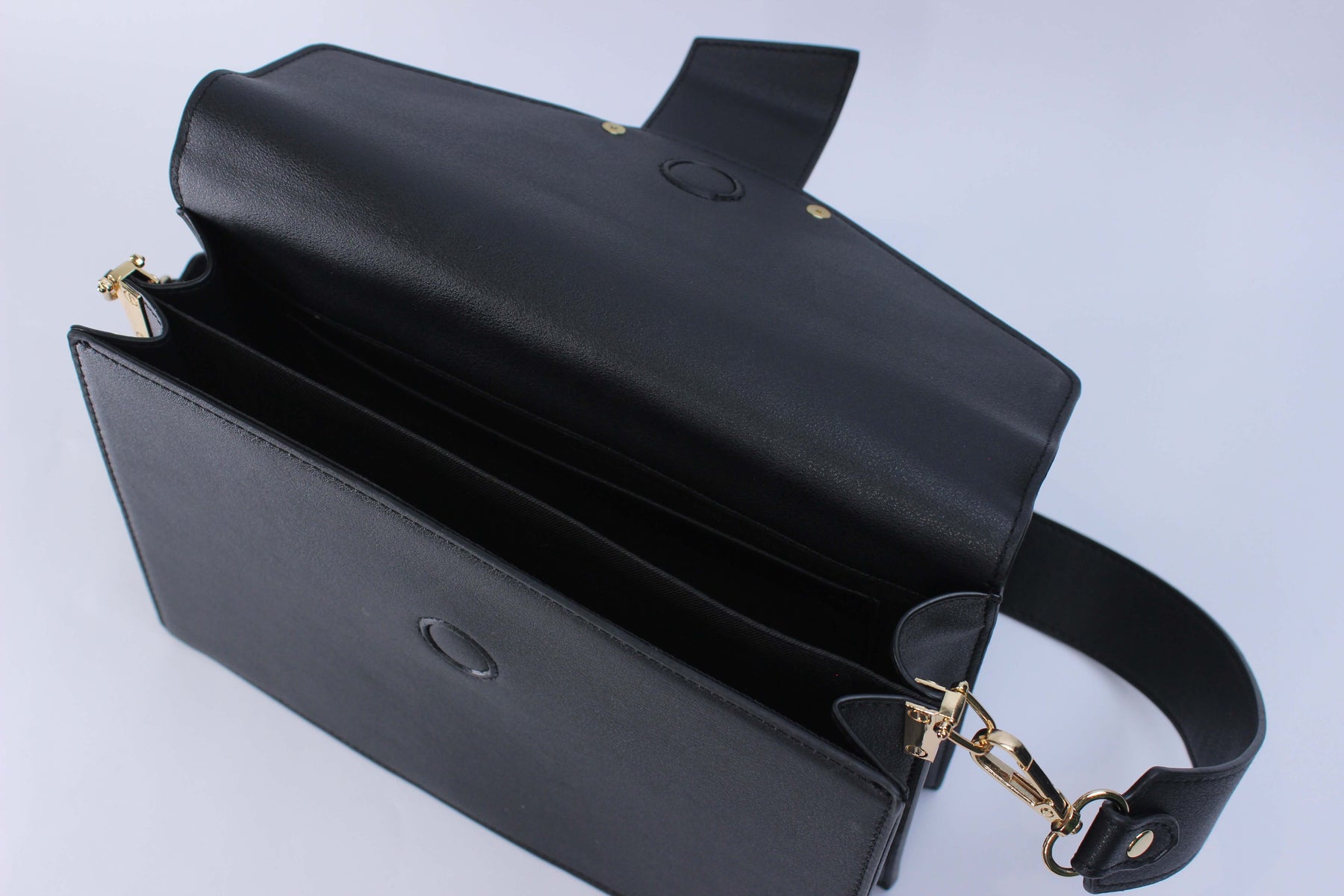 Bolso Auroria - Negro