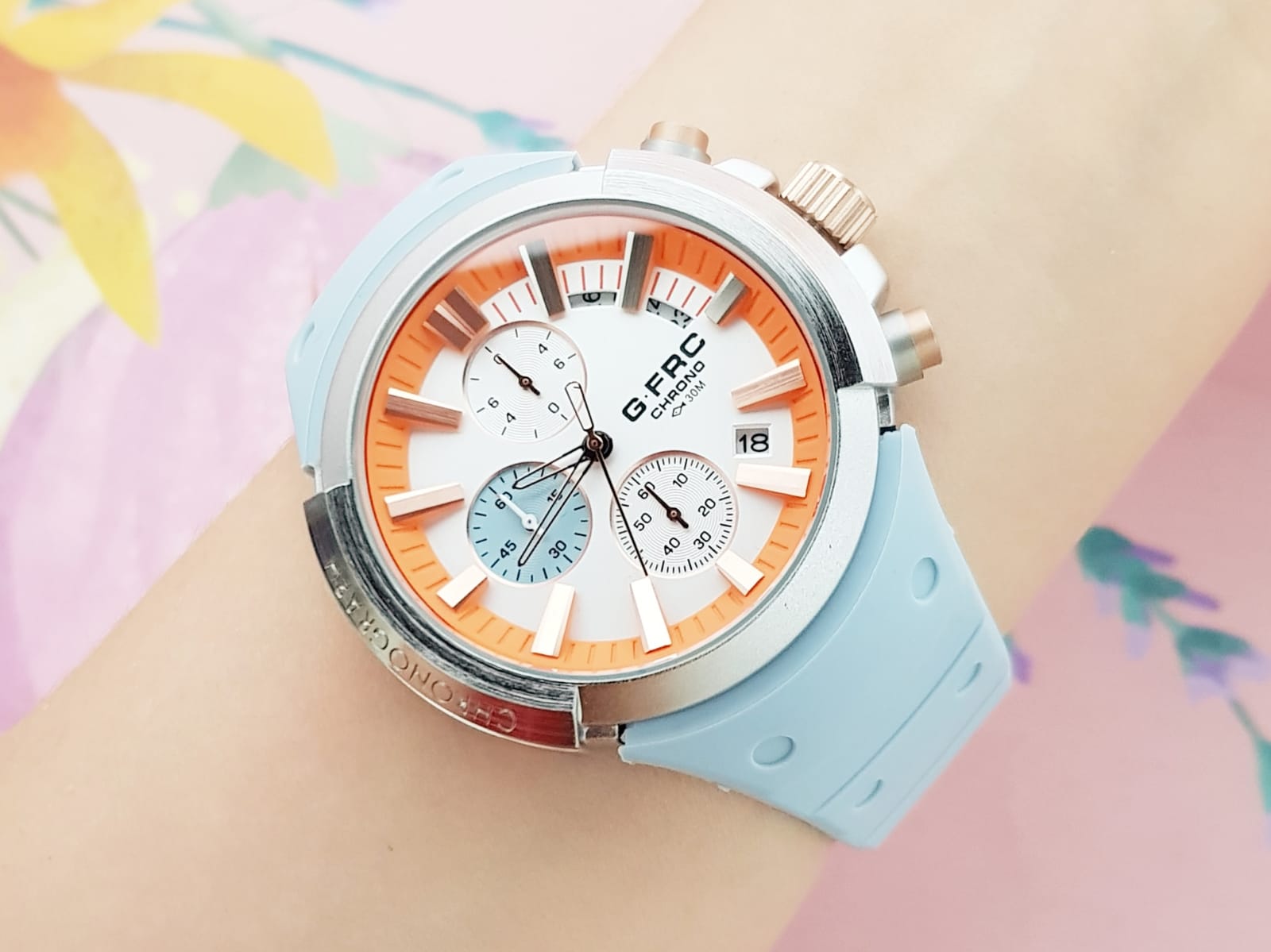 Reloj Originalidad Unica G Force