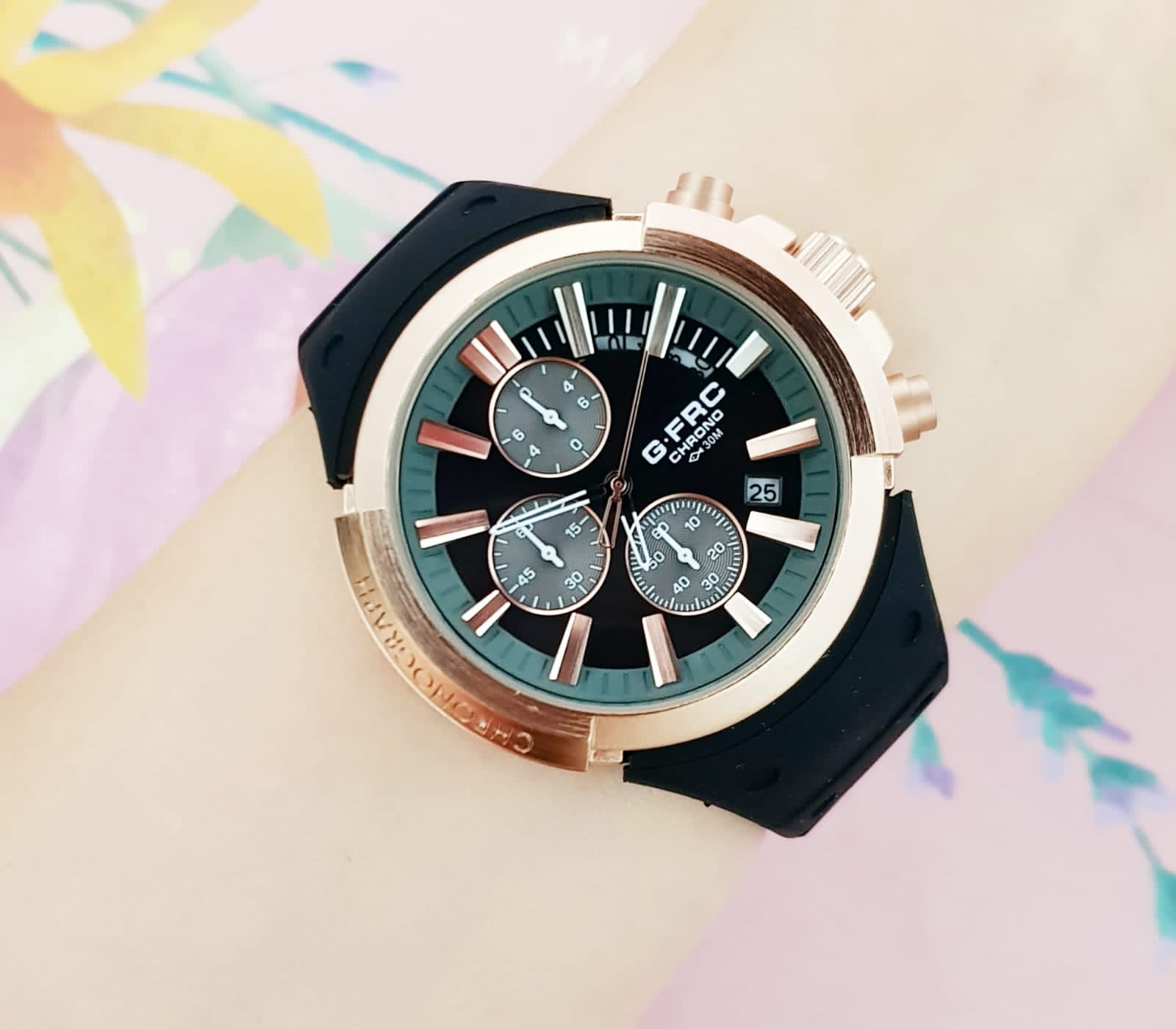 Reloj Originalidad Unica G Force