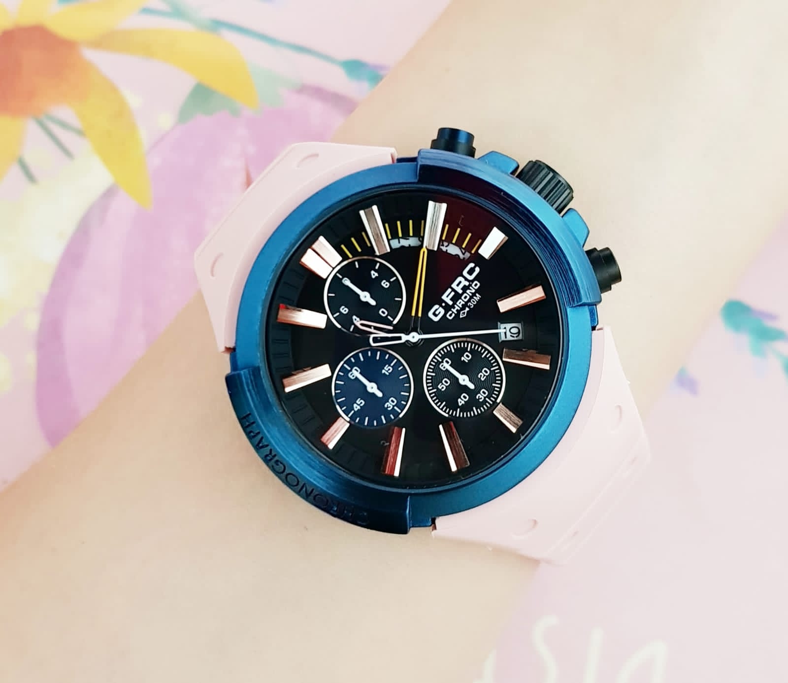 Reloj Originalidad Unica G Force