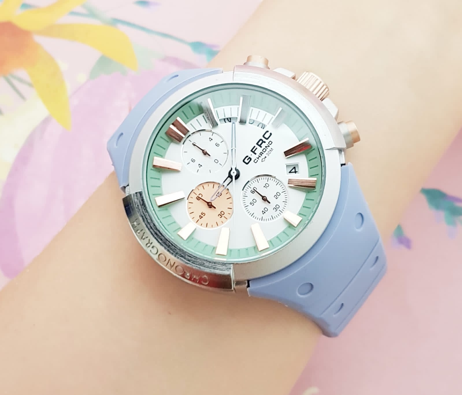 Reloj Originalidad Unica G Force