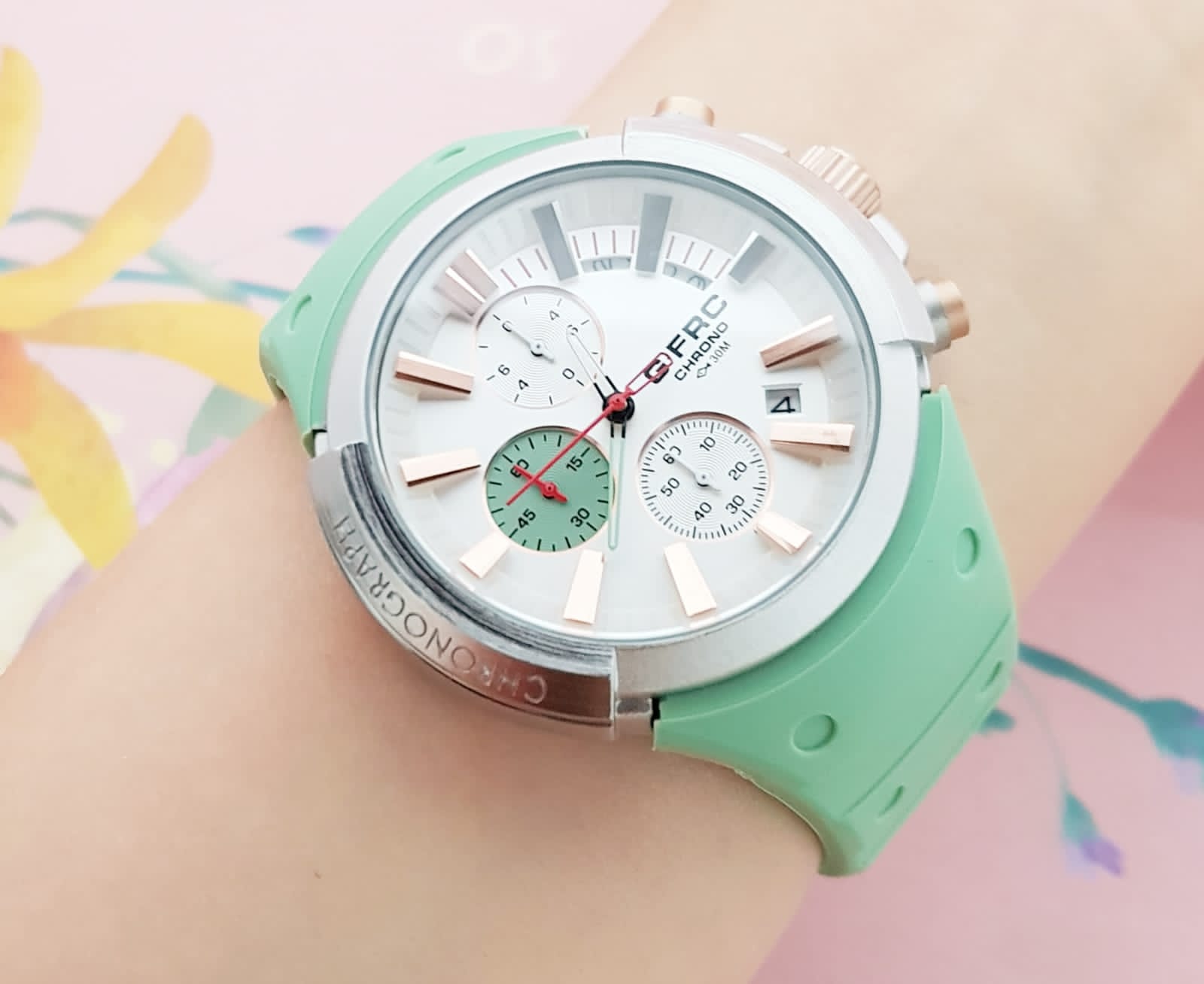 Reloj Originalidad Unica G Force