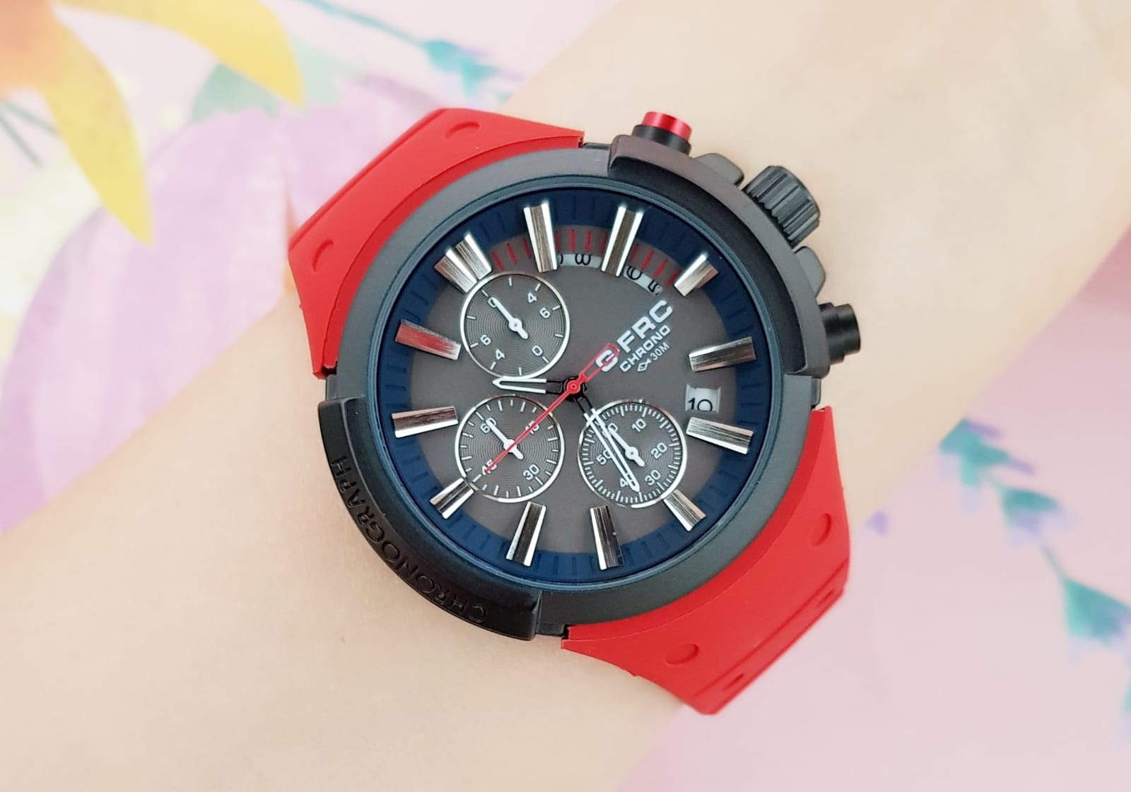 Reloj Originalidad Unica G Force