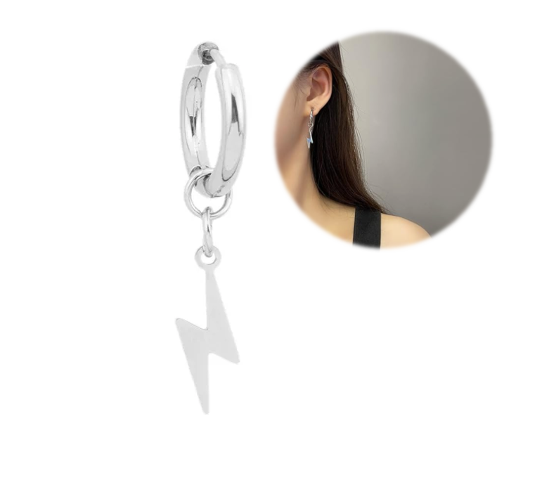 Arete Candonga Argolla Rayo