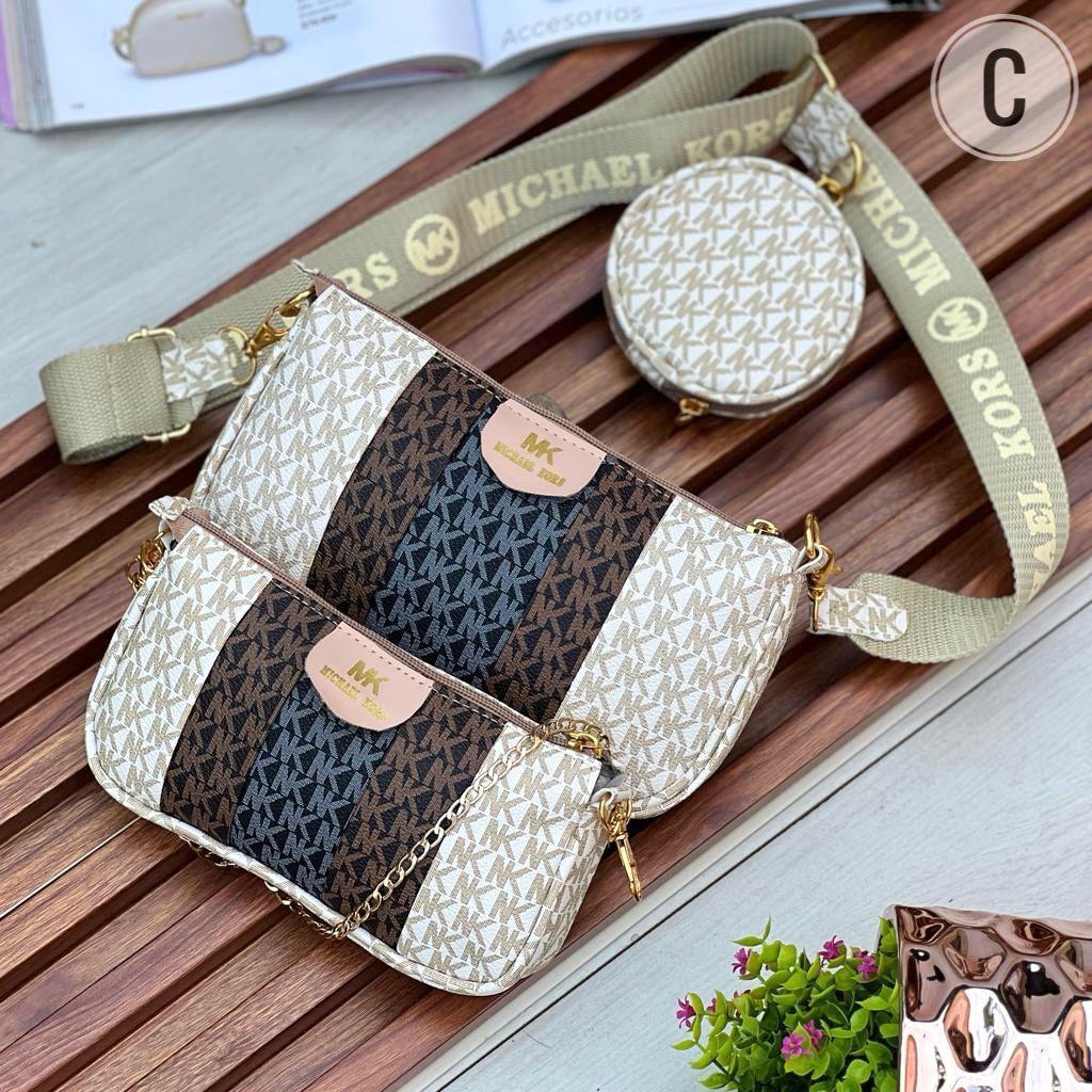 Kit Bolso Elegancia Korz
