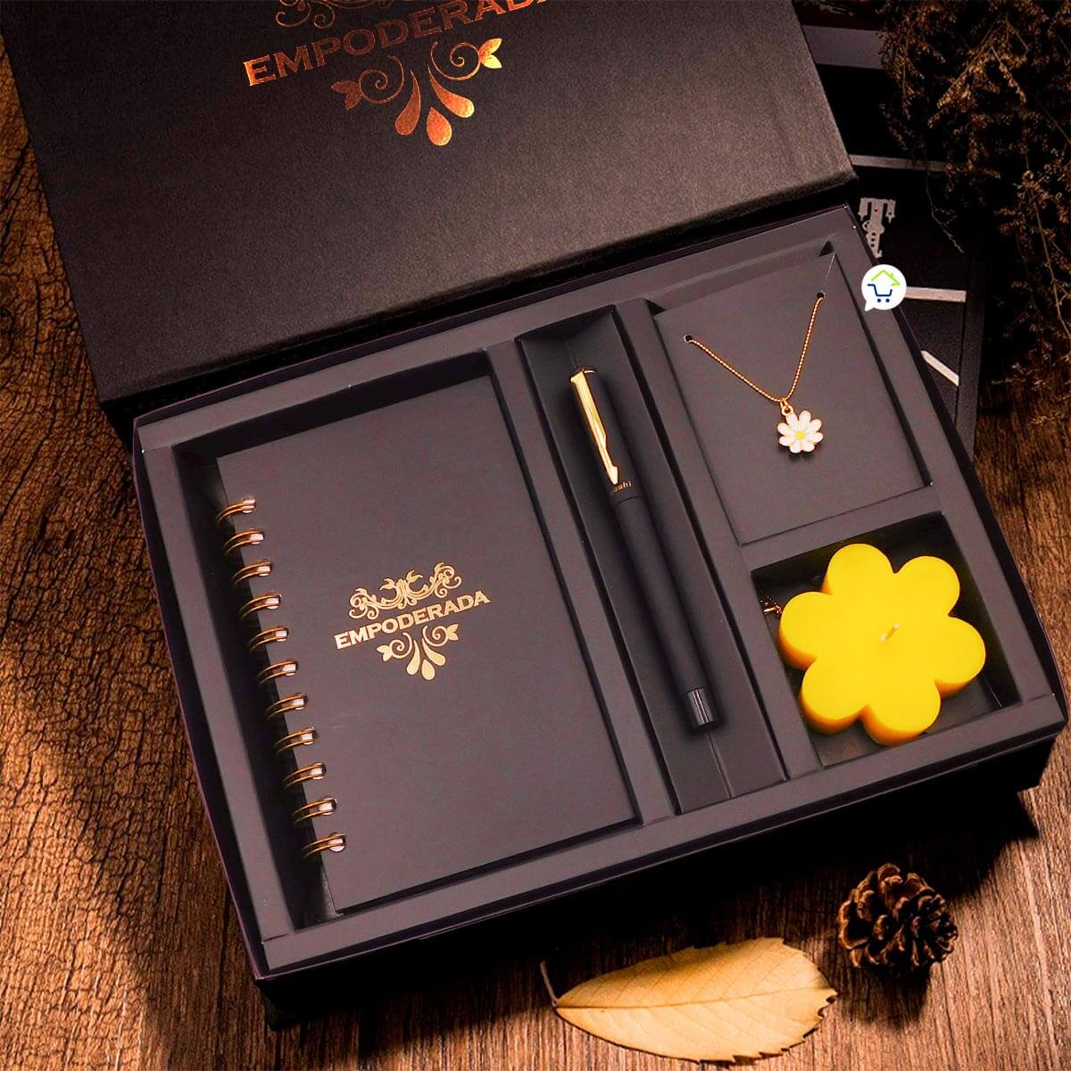 Kit Lujoso Para Dama Regalo
