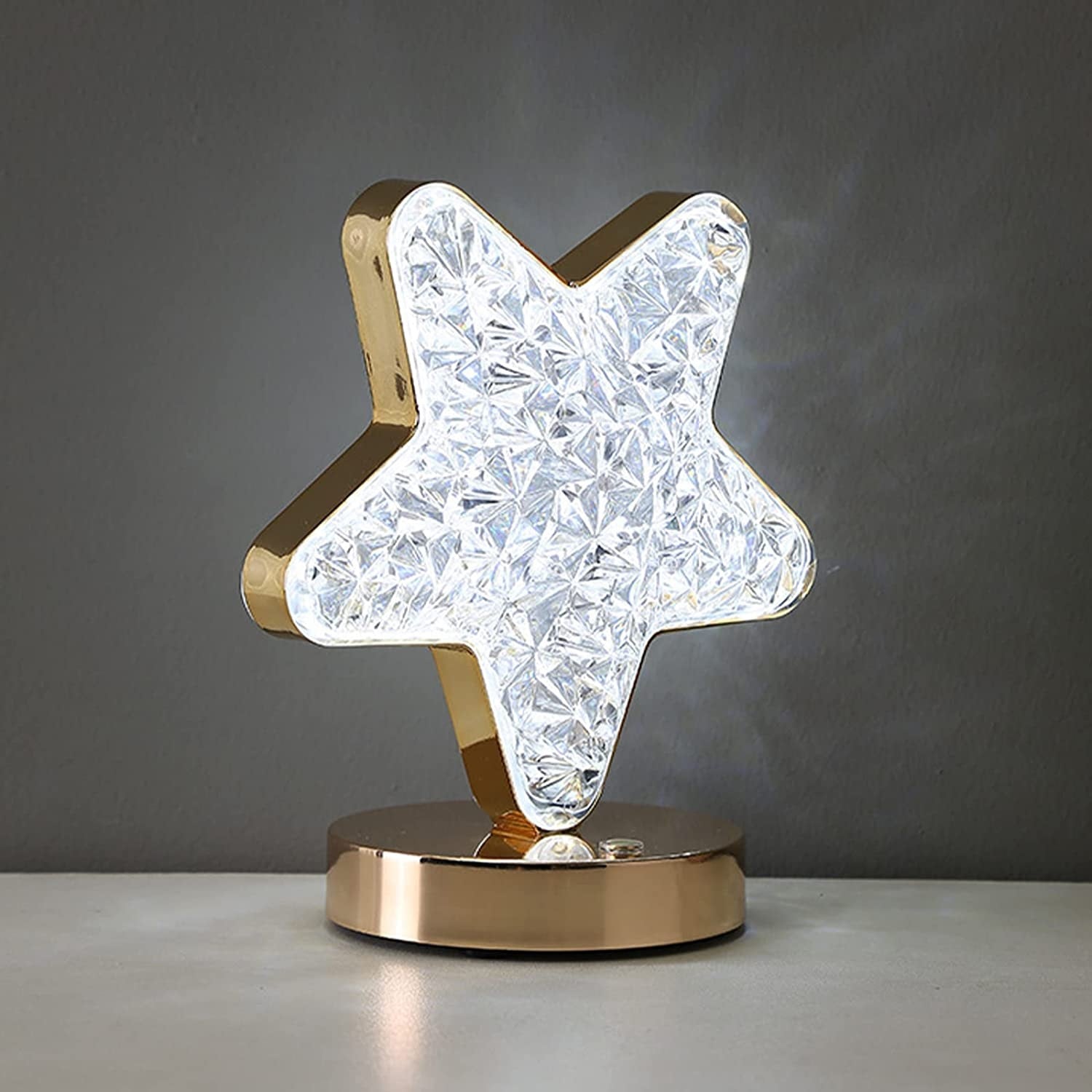Lámpara de Mesa Iluminación Deluxe