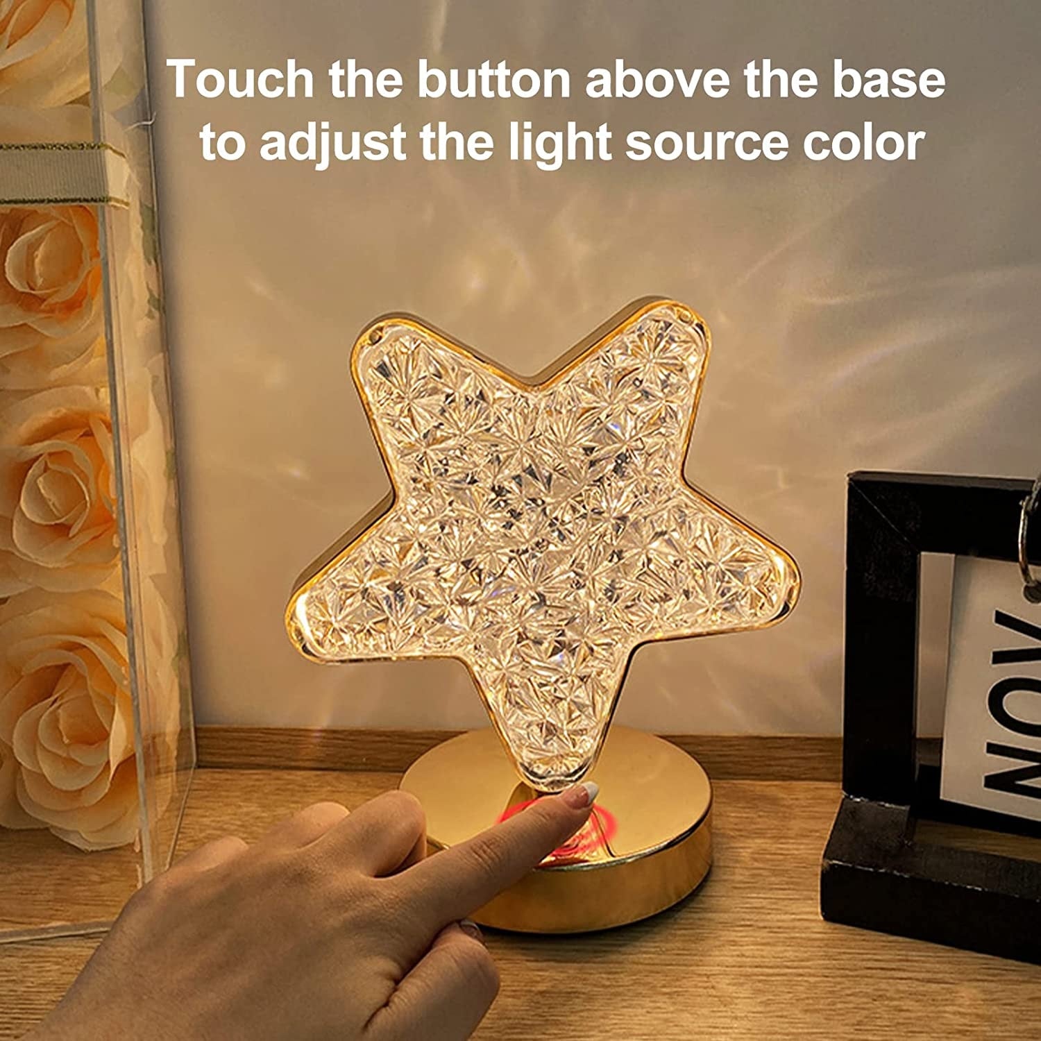 Lámpara de Mesa Iluminación Deluxe