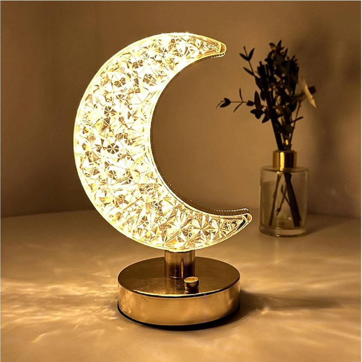 Lámpara de Mesa Iluminación Deluxe