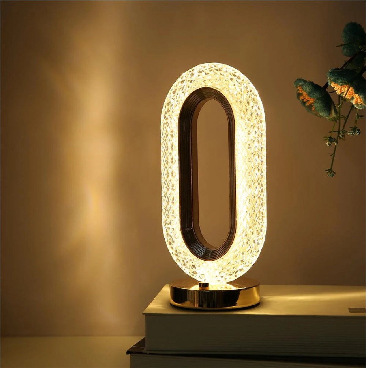 Lámpara de Mesa Iluminación Deluxe