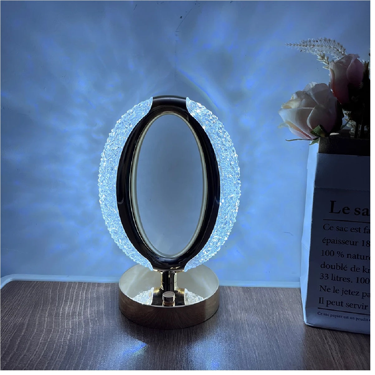 Lámpara de Mesa Iluminación Deluxe