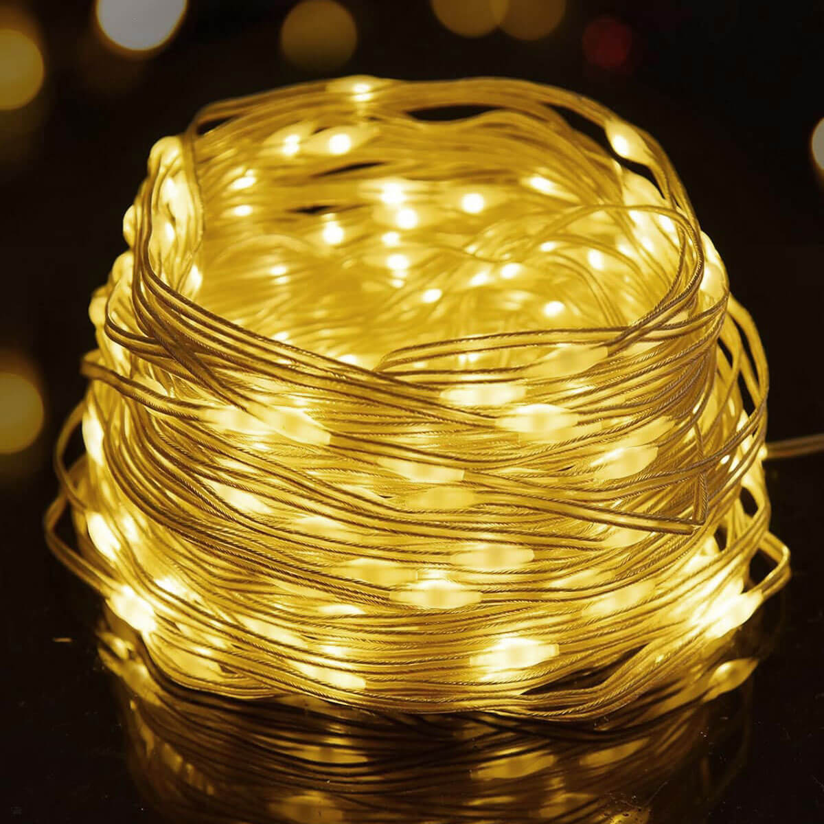 Luces Navideñas resistentes al aqua ✨ - Envio Gratis + Pago Contra Entrega