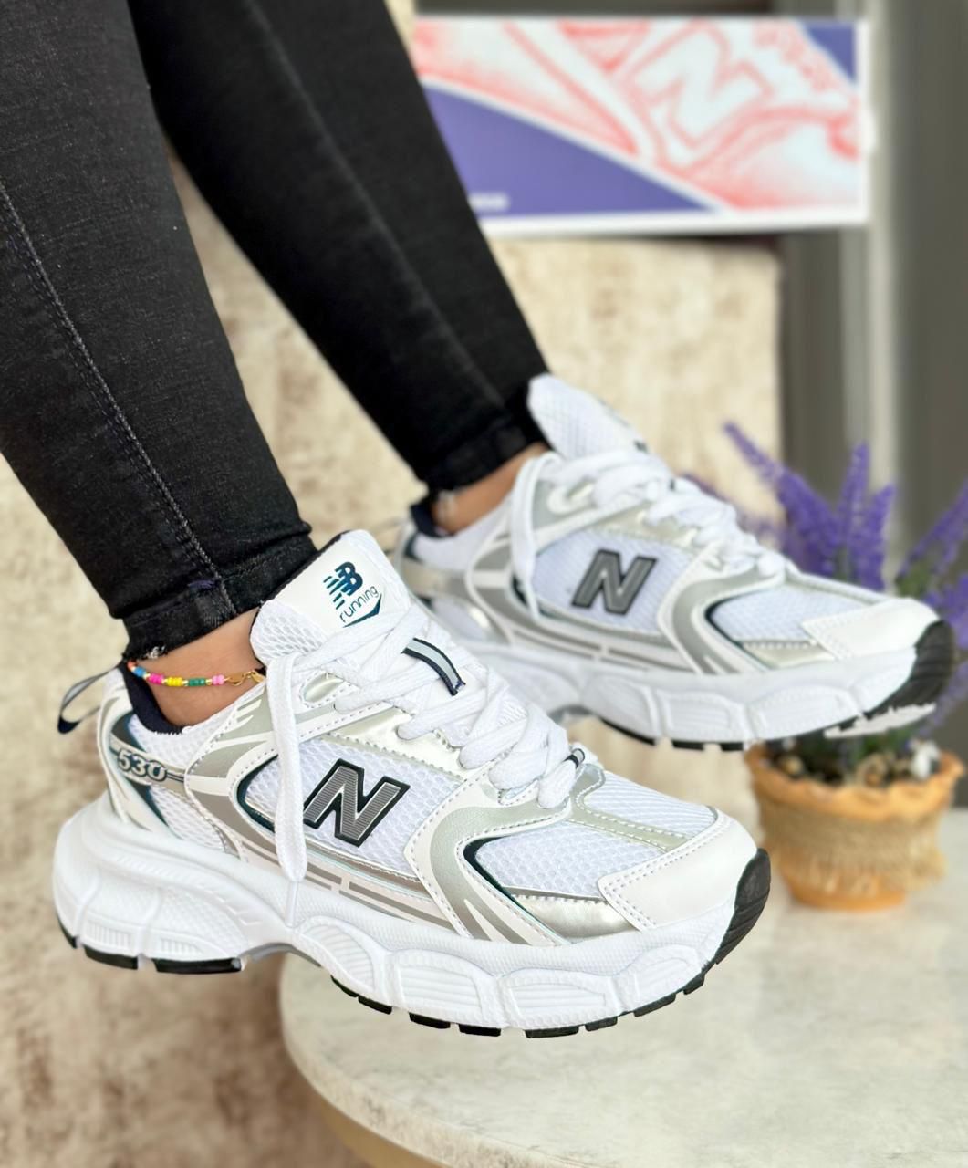 New Balance 530 - ✨TOP 1.1 - ENVIO GRATIS + CONTRAENTREGA