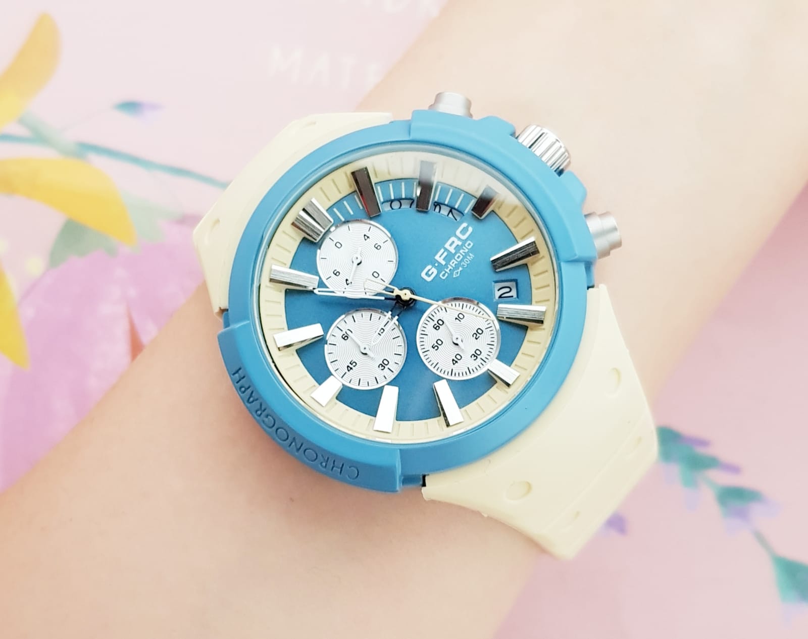 Reloj Originalidad Unica G Force