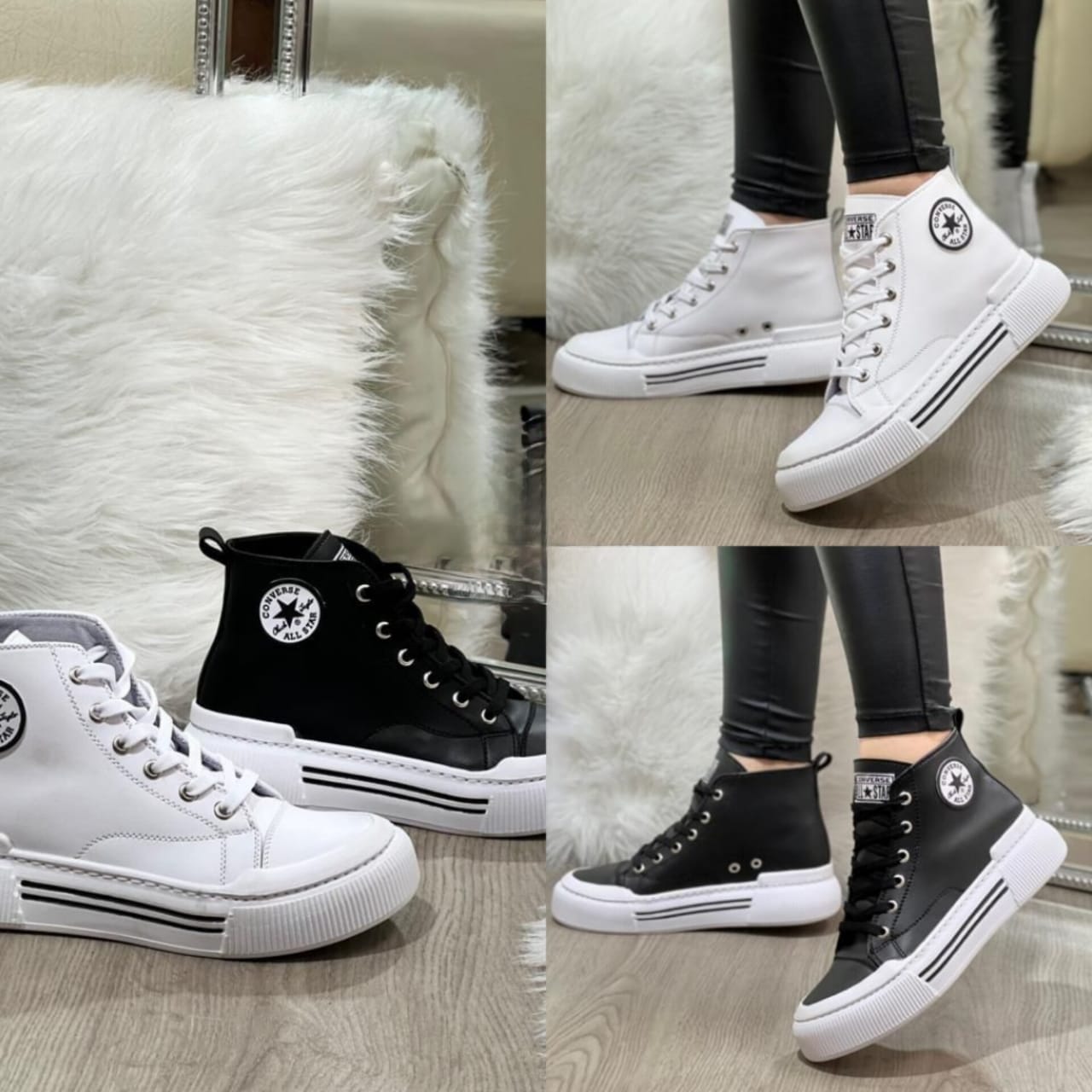 Converse All Star para Mujeres
