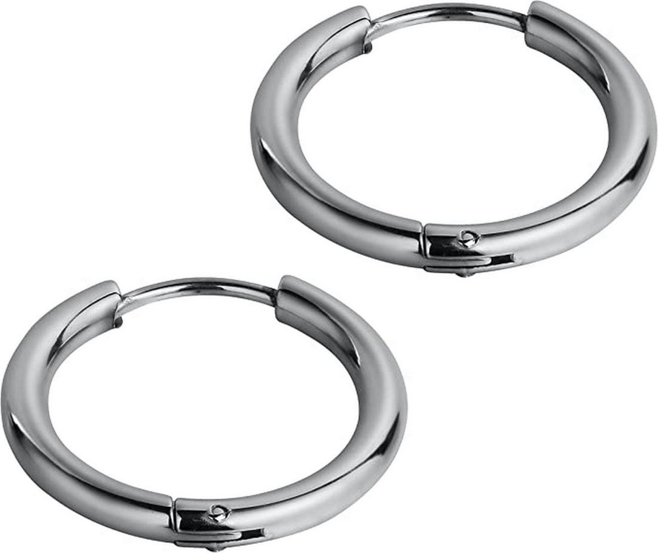 Aretes Candonga Lisa Unisex