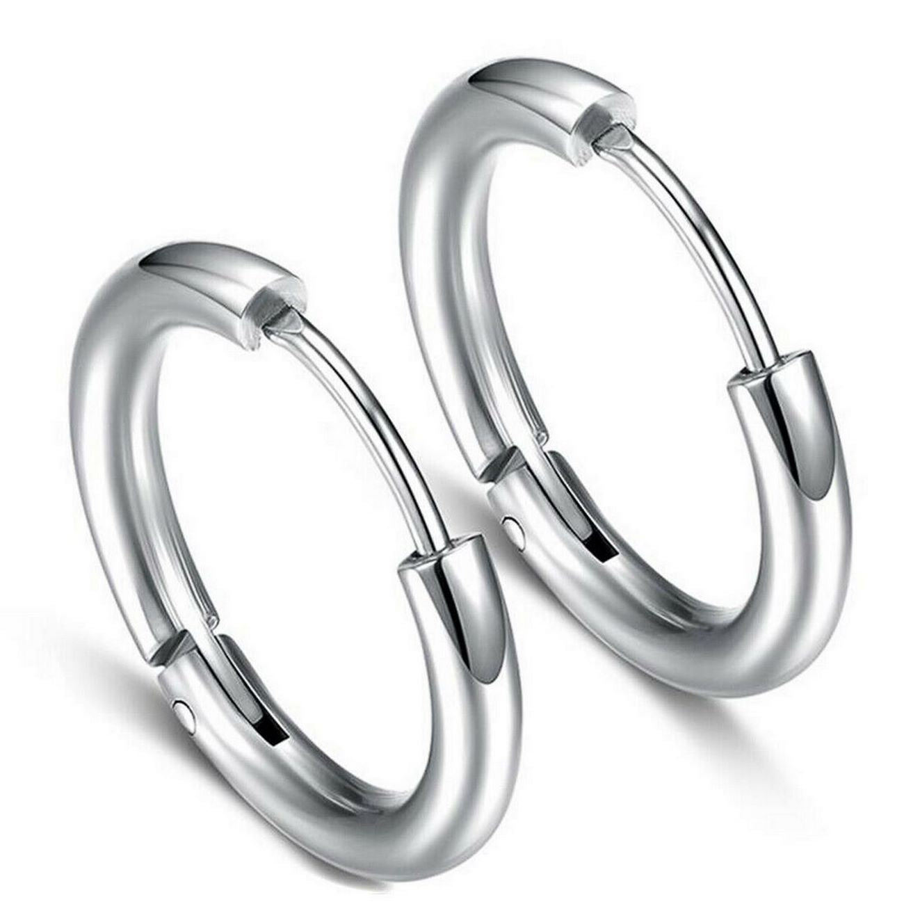 Aretes Candonga Lisa Unisex