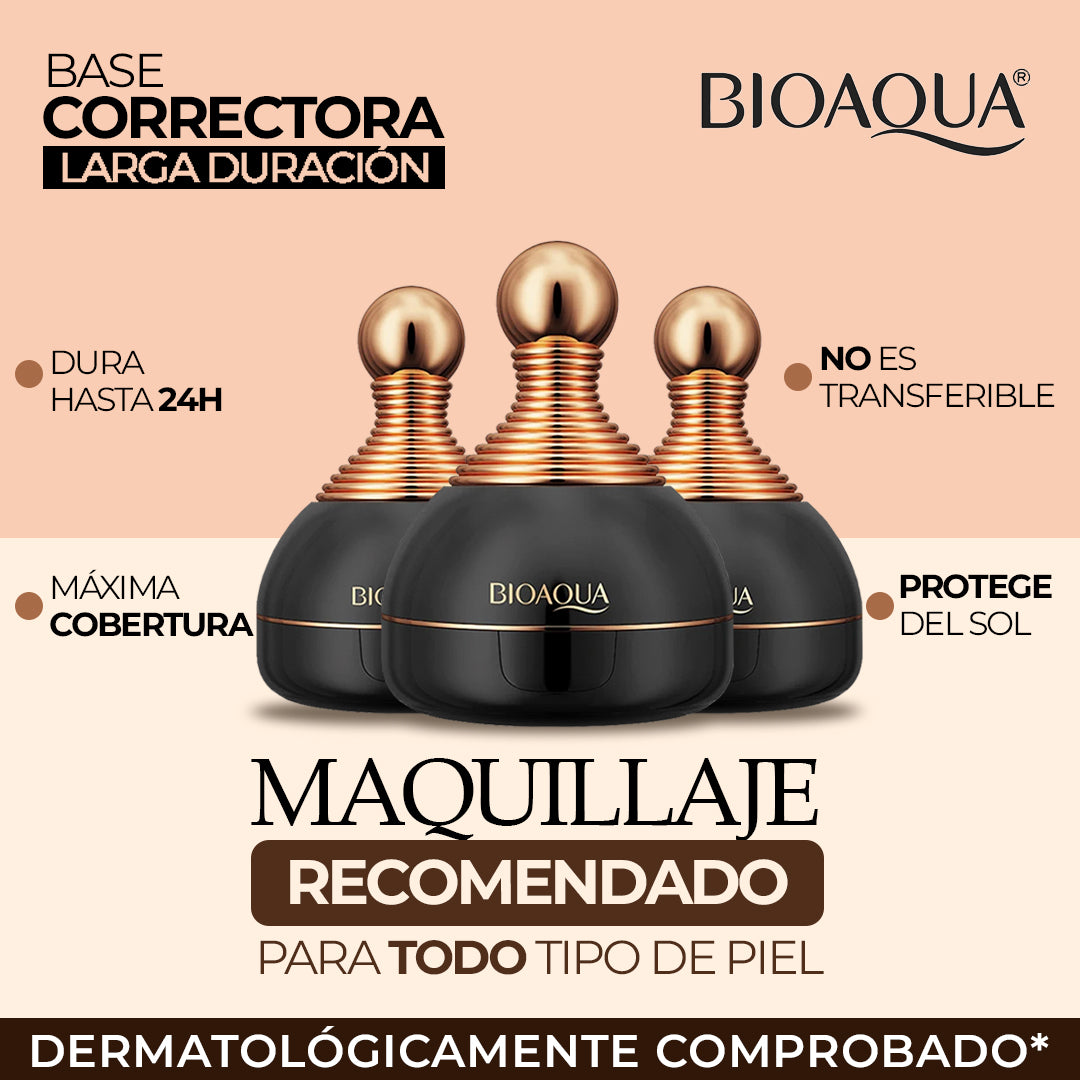 BASE BIOAQUA - Envio Gratis - Pago Contra Entrega