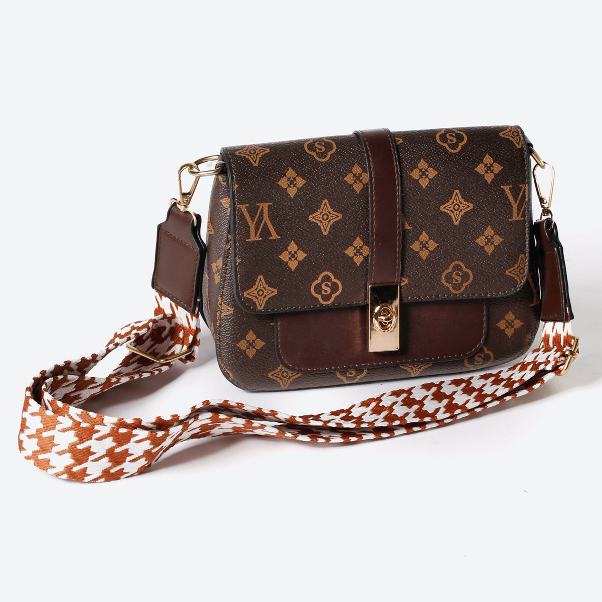 Bolso Manos Libres L22 - Café