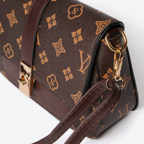 Bolso Manos Libres L22 - Café