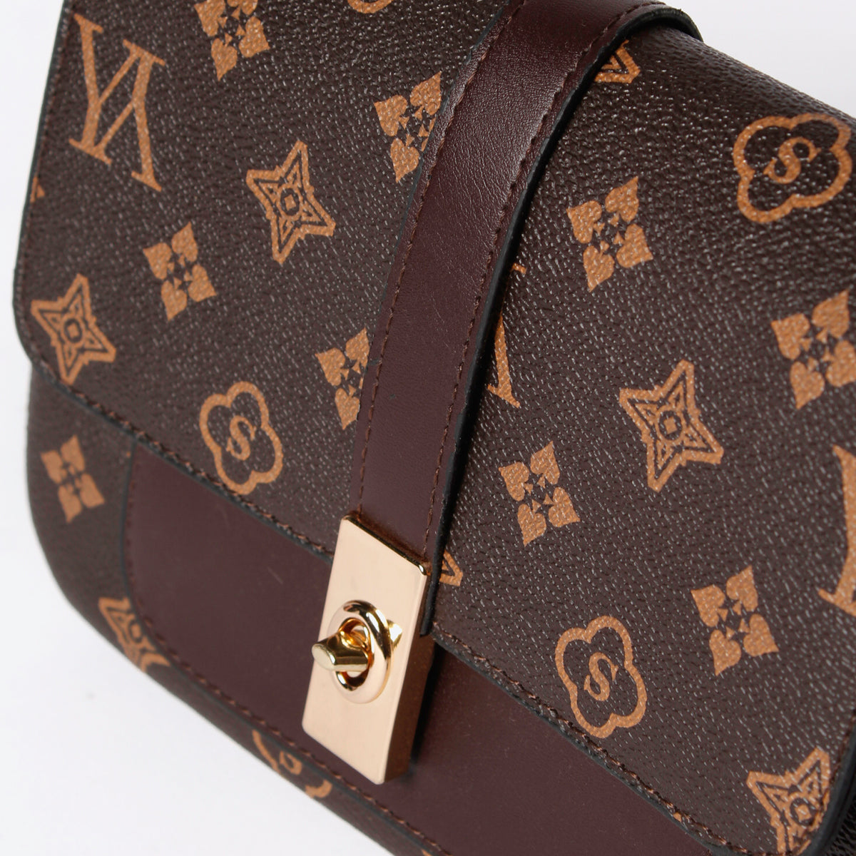 Bolso Manos Libres L22 - Café