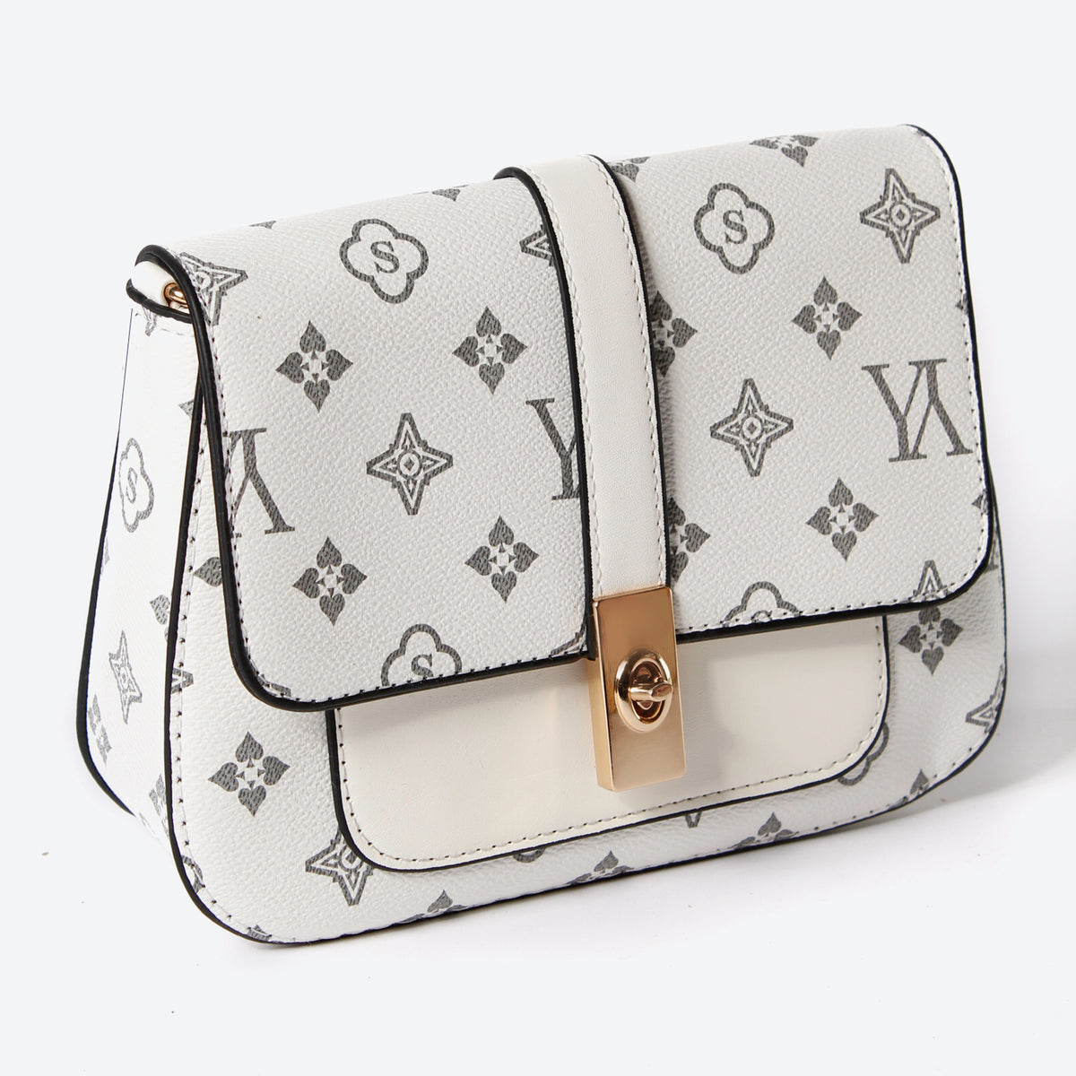 Bolso Manos Libres L22 - Blanco