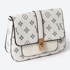 Bolso Manos Libres L22 - Blanco