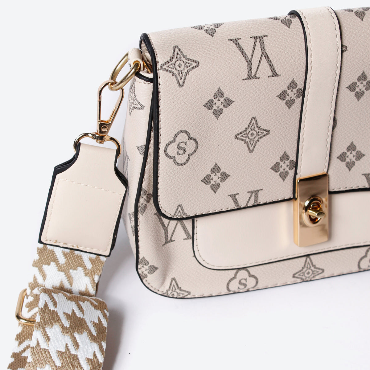 Bolso Manos Libres L22 - Beis