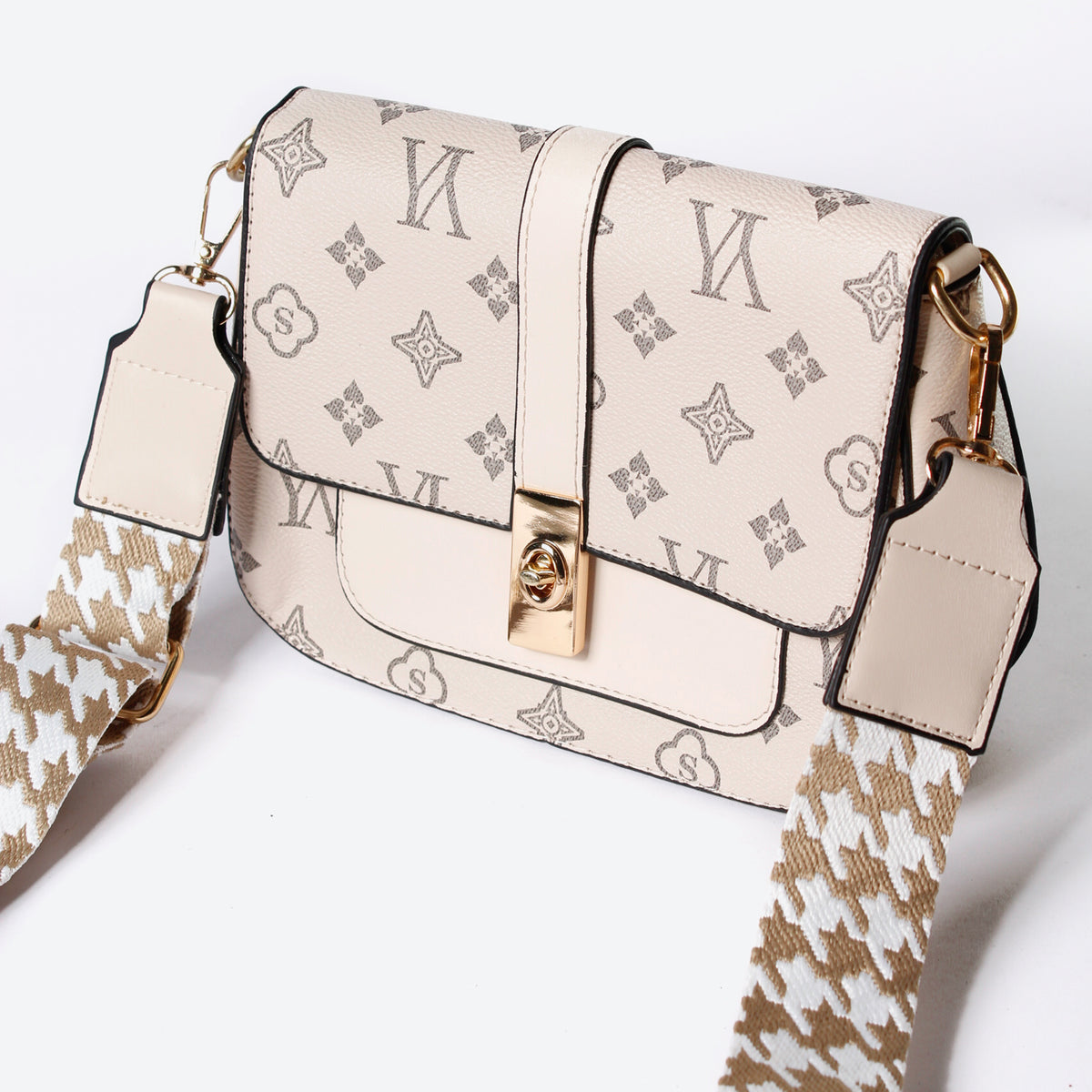 Bolso Manos Libres L22 - Beis