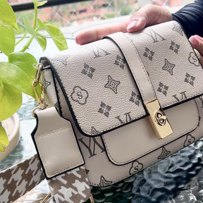 Bolso Manos Libres L22 - Beis